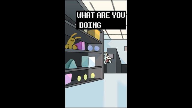 Goat Mom got lost in supermarket (UNDERTALE COMIC DUB) смотреть онлайн