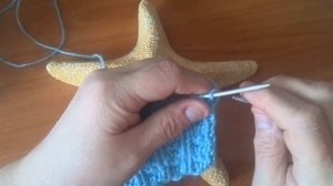 ПЫШНЫЙ Узор спицами