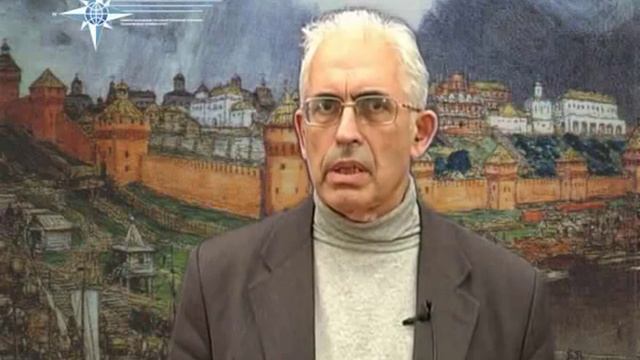 История (лекция 7) смотреть онлайн