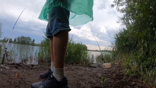 Рыбалка в Липецкой Области. Добринский Район. #GoProHERO7BLACK смотреть онлайн