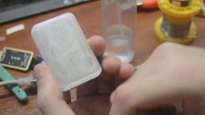 Радиочастотный датчик присутствия на JDY40 без микроконтроллеров