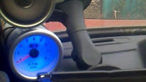 регулировка подсветки китайского тахометра.