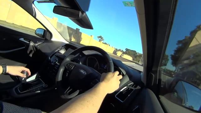 Ford Focus LZ TITANIUM 1.5 EcoBoost (Fleet Review)