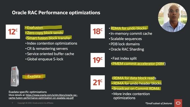 Future-proof your applications using Oracle RAC