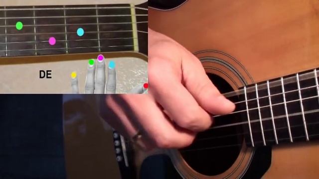 Как играть на гитаре песню «Ты слышишь, море!» смотреть онлайн