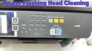 Epson L1455 L15150 Error code 0x97 Error code 0x69 maintenance box #reset #epson #service