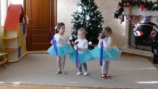 Новый год 2020 в Киеве. Детская Семейная Фото и Видеосъемка.