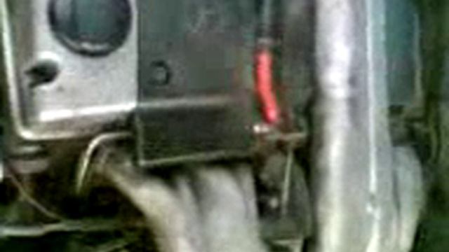 Mercedes Benz W124 E300 Diesel valve box defect смотреть онлайн