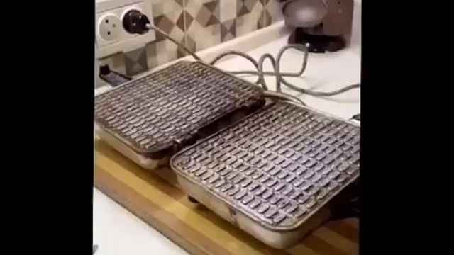 Вафельные трубочки со сгущенкой смотреть онлайн