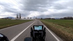 Carpuride W502 - Le Test Offroad. Android Auto et Apple CarPlay sans fil sur ta moto. Ténéré 700 Ex