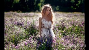 Красавица. Исполняет Валерий Лаур.