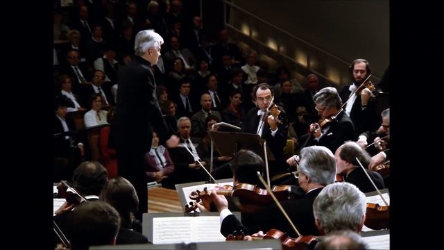 (digital restoration) Beethoven Symphony No.6 "Pastoral" - Herbert von Karajan, Berlin 1982 смотреть онлайн