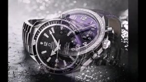 Мужские механические наручные часы ОМЕГА