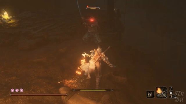 Sekiro Shadows Die Twice Проф. Прохождение Ч.23 - Босс Филин/Ледяные Слёзы/Дворец Первоисточника смотреть онлайн