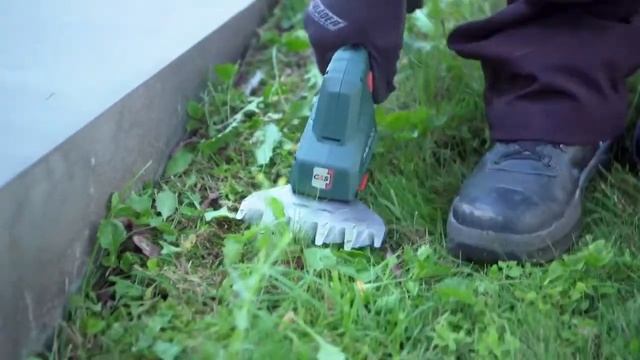 Аккумуляторные ножницы Metabo для травы и кустов на 12 или 18 В