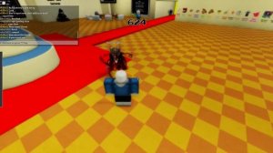 (ROBLOX) When a HATE combo has a good gaming chair. (Undertale Judgement Day)