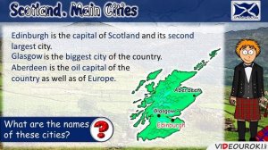 Scotland  Famous places  Part I