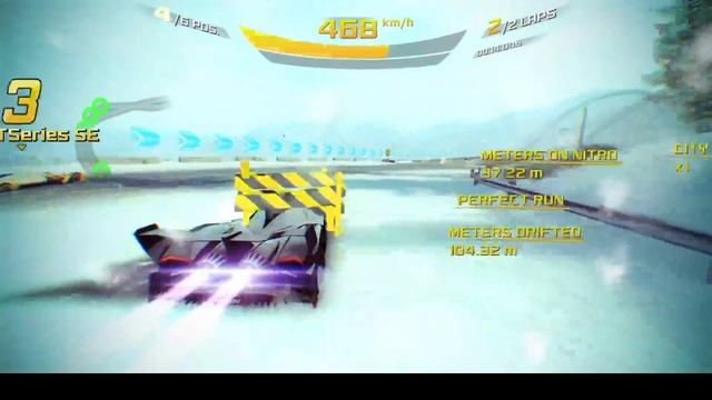 Asphalt 8 SIN R1 LIVE MP TEST смотреть онлайн
