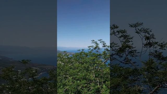 Прогулка на Медведь-гору⛰☀ #крым #горыкрыма #аюдаг #прогулки