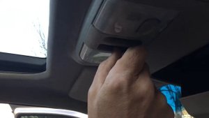 25 апреля 2017 г. Установка привода и выключателей люка от Infiniti I30 на Nissan Maxima A33.