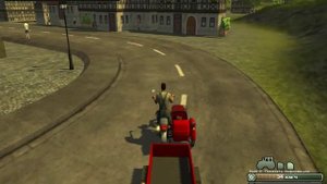 Обзор мода ИЖ Планета 5 на игру Farming Simulator 2013
