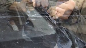 Замена стекла Mazda CX 7
