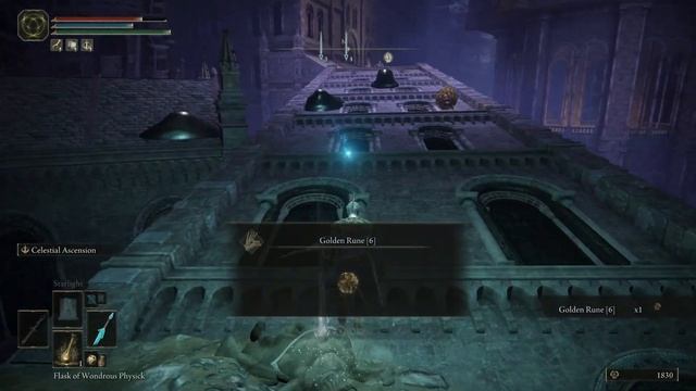 Elden Ring: The Convergence [05] - Капитан ночных всадников смотреть онлайн