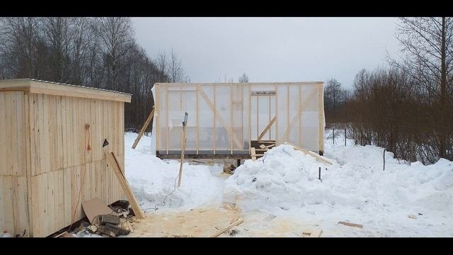 Видео-отзыв о СК Мечта Cтрой