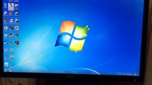 Купил мощный игровой неттоп 3Q intel Atom D525 2 Gb NVIDIA ION обзор и тест в играх GTA San Andreas