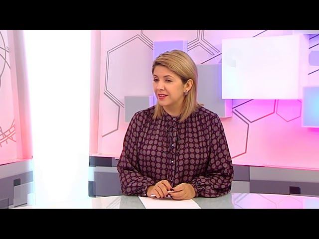Программа "В центре внимания" - Максим Зинченко , Ирина Тюрина