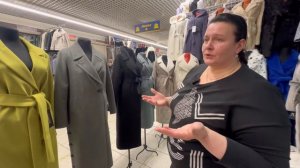 ЖЕНСКАЯ ОДЕЖДА ПАЛЬТО ЭКО ШУБКИ НИЗКИЕ ЦЕНЫ ЗИМА 2023 МОСКВА САДОВОД
