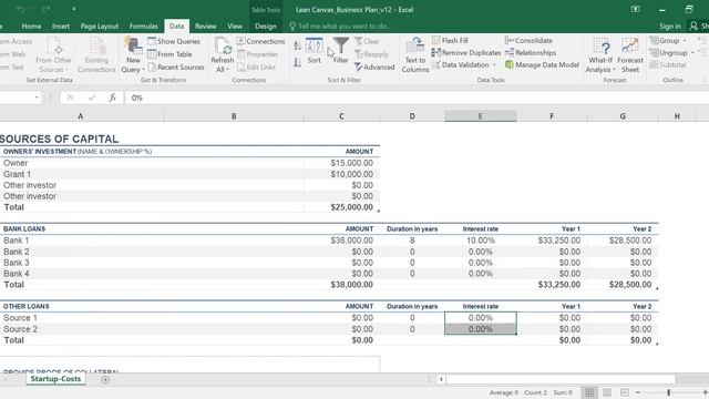 Day3 Lean Canvas смотреть онлайн