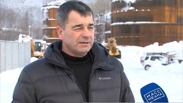 Бизнес на Камчатке: хранение нефтепродуктов смотреть онлайн