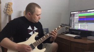 Сектор Газа ► Любовь загробная (GUITAR COVER)