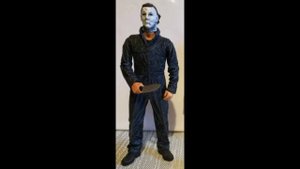 Фигурка Майкл Майерс | Хеллоуин 1978 | NECA cult classic Figure