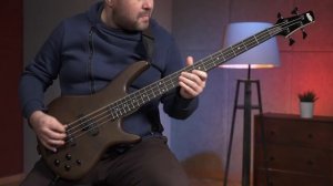 Бас гитара IBANEZ GIO GSR200B