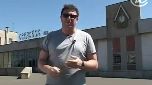 самые большие часы с кукушкой! Сердобск смотреть онлайн