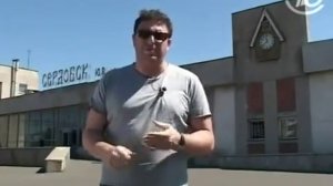 самые большие часы с кукушкой! Сердобск