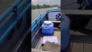 Замеры скорости Казанка М + Tohatsu 9.8