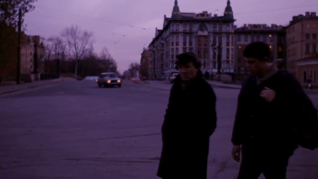 Город - злая сила | Брат | Сергей Бодров смотреть онлайн