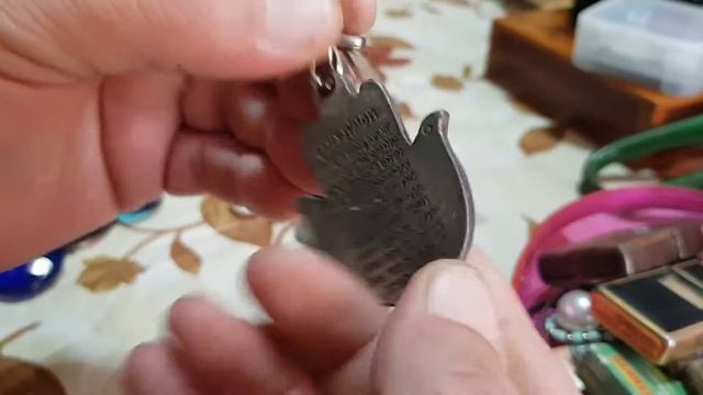 Товар для торговли на eBay.Приобретено за две недели на барахолках Израиля.Часть вторая - пабрикушк смотреть онлайн