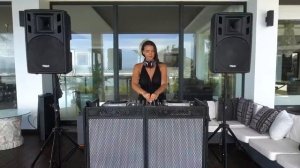 GARSI - Live @ DJanes.net Bali, Indonesia 18.1.2023 _ Melodic Techno & Indie Dance DJ Mix 4K