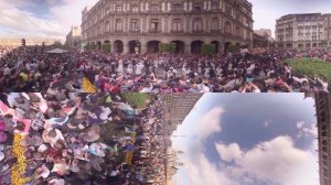 Experience Mexico’s Day of the Dead in 360
