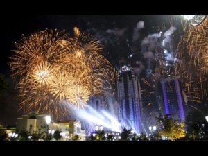 Кульминацией празднования дня города Грозный стал гала-концерт