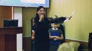 Гимн Фестиваля-Конкурса / Автор и исполнитель: Вивчарь Кристина Михайловна