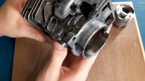 ЦПГ Хускварна 555 / 560