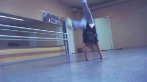 bgirl Амелия. 9 лет. (Школа №129). Студия брейк-данса Sense of life