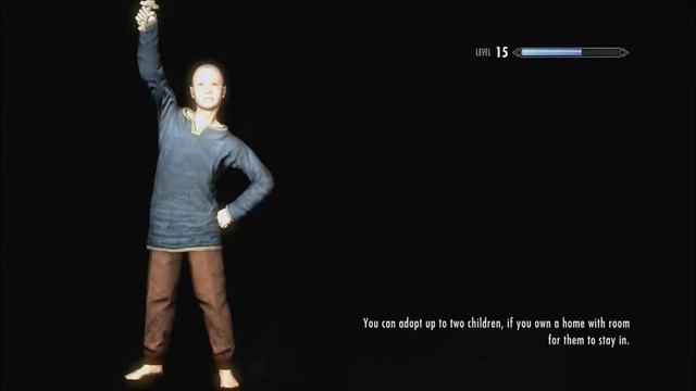 Skyrim Playthrough - Episode 36 - Hitting a Horker Between the Eyes смотреть онлайн