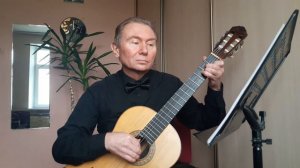 М. Джулиани (О. Копенков). Allegro (Провинциальный полонез)