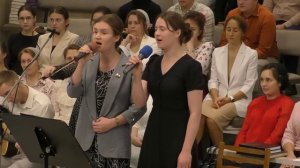 Мне подарено Небом счвстье..